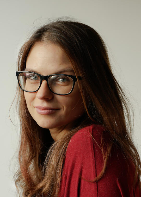 Agnieszka Wojnarowska - psychoterapeutka, psycholożka