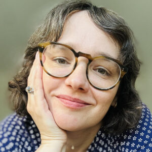 Małgorzata Iwanek - psychoterapeutka, psycholożka, seksuolożka | Otwarta Przestrzeń