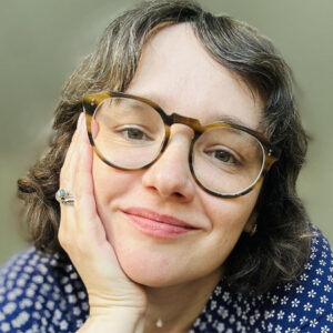 Małgorzata Iwanek - psychoterapeutka, psycholożka, seksuolożka | Otwarta Przestrzeń