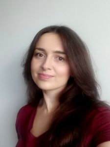 Magdalena Burna - psychoterapeutka, psychoterapia, psycholożka Warszawa | Otwarta Przestrzeń