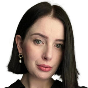 Monika Kopeć - seksuolożka, psycholożka | Otwarta Przestrzeń