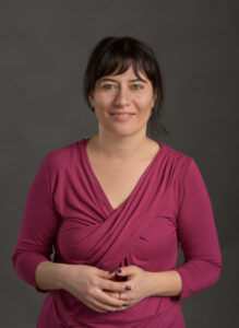 Katarzyna Wińska - psychoterapeutka | Otwarta Przestrzeń
