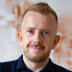 Łukasz Sporysz-Janiec - psycholog | Otwarta Przestrzeń